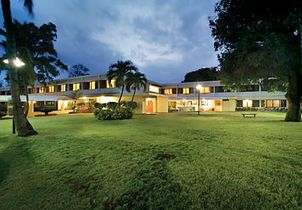 Hotel renaissance Jaragua Garden